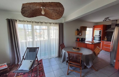 Gujan-Mestras Apartment | Cosy apartment in the heart of the Bassin d'Arcachon