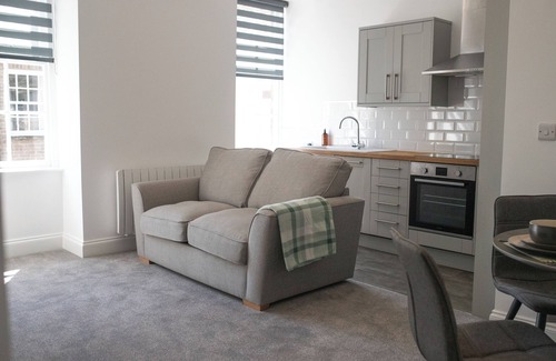 Bodmin Apartment | Cosy apartment in historic Cornish town