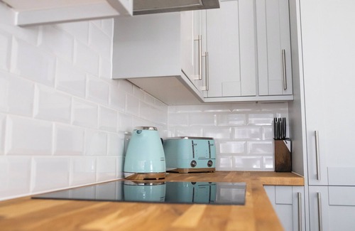 Bodmin Apartment | Cosy apartment in historic Cornish town