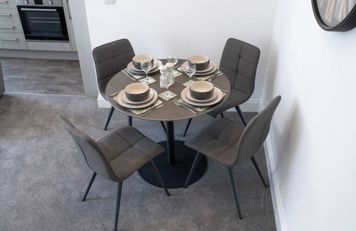 Bodmin Apartment | Cosy apartment in historic Cornish town