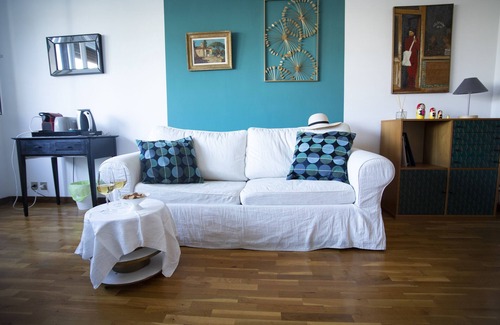 Aurelio Apartment | Cosy apartment in quiet private street