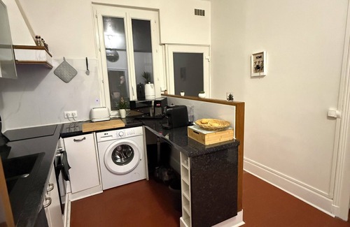 Auxerre Apartment | Cosy apartment in the heart of Auxerre, a stone's throw from everything!