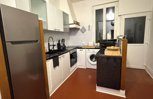 Auxerre Apartment | Cosy apartment in the heart of Auxerre, a stone's throw from everything!