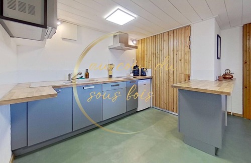 Thyez Apartment | Cosy apartment in the heart of nature, mountain view - near Chamonix/Geneva