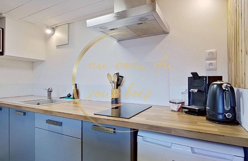 Thyez Apartment | Cosy apartment in the heart of nature, mountain view - near Chamonix/Geneva