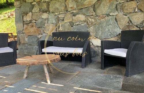 Thyez Apartment | Cosy apartment in the heart of nature, mountain view - near Chamonix/Geneva