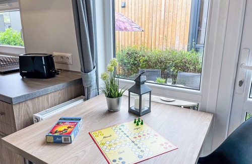 Beilngries House | Cosy apartment in villa for 4 people with WIFI and TV