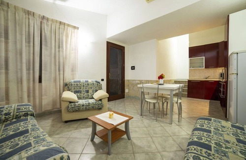 Villaputzu Villa | Cosy apartment in villa for 6 people with A/C, TV and pets allowed