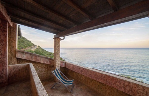 Villaputzu Villa | Cosy apartment in villa for 8 people with A/C and TV