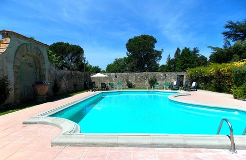 Scarperia e San Piero Villa | Cosy apartment in villa for 6 people with pool, WIFI, TV and panoramic view