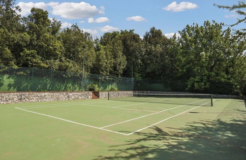 Crespina Villa | Cosy apartment in villa for 8 people with private pool, WIFI, terrace and pets allowed