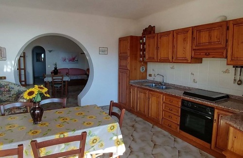 Fiaiano Apartment | Cosy apartment for 9 people with WIFI, A/C, TV and terrace