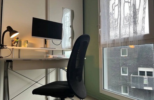 Petit-Ivry Apartment | Cosy apartment just outside Paris