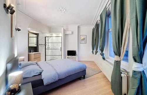 Ukkel Apartment | Cosy Apartment Molière 2