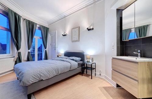 Ukkel Apartment | Cosy Apartment Molière 2