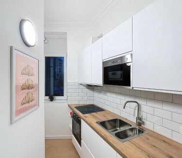 Ukkel Apartment | Cosy Apartment Molière 2