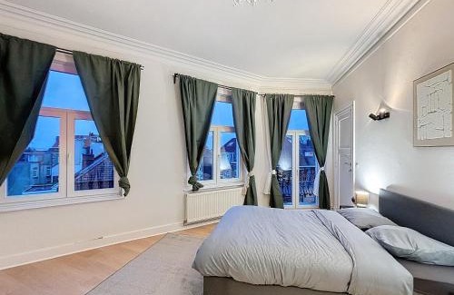 Ukkel Apartment | Cosy Apartment Molière 2