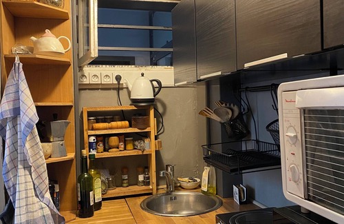 Necker Apartment | Cosy apartment near the Eiffel Tower, mezzanine