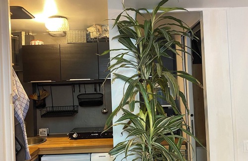 Necker Apartment | Cosy apartment near the Eiffel Tower, mezzanine