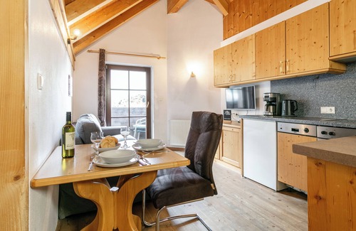 Huben Apartment | Cosy apartment near the ski bus to Sölden