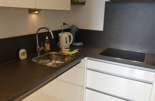 Noordwijk Apartment | Cosy apartment on the boulevard with a fantastic view of the sea