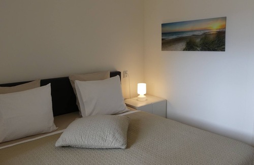 Noordwijk Apartment | Cosy apartment on the boulevard with a fantastic view of the sea