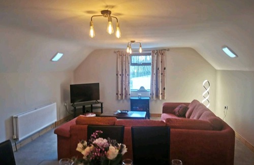 Bushmills Apartment | Cosy apartment set in the beautiful countryside close to the North Coast.