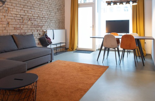 Mitte Apartment | Cosy apartment south of the Wöhrder See