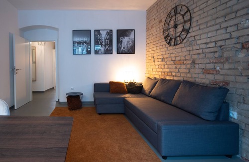 Mitte Apartment | Cosy apartment south of the Wöhrder See