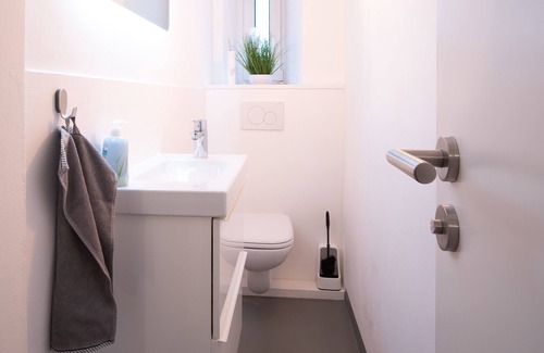 Mitte Apartment | Cosy apartment south of the Wöhrder See