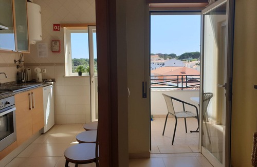 Alfa-Mar Apartment | Cosy Apartment T1 at Falesia Beach Albufeira with a swimming pool