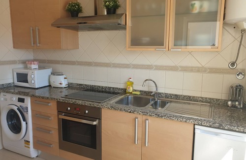 Alfa-Mar Apartment | Cosy Apartment T1 at Falesia Beach Albufeira with a swimming pool