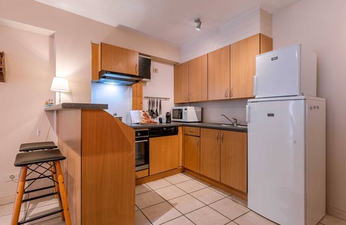 Mariakerke Apartment | Cosy apartment with 2 terraces right at the beach