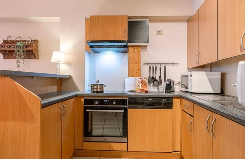 Mariakerke Apartment | Cosy apartment with 2 terraces right at the beach