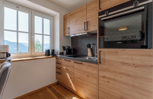 Mauterndorf Apartment | Cosy apartment with pool