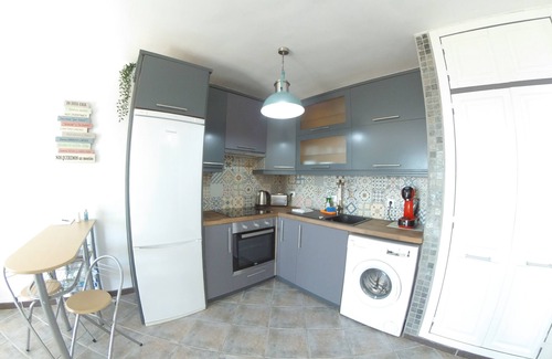 Costa Adeje Apartment | Cosy apartment with sea front balcony views