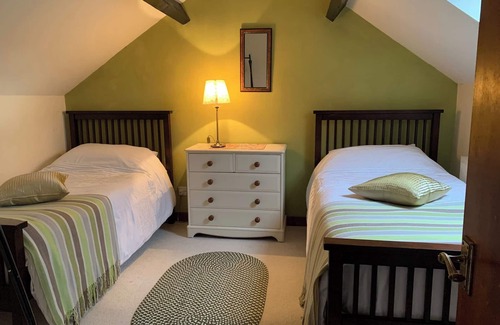 Reeth Apartment | Cosy Apartment With Lovely Views