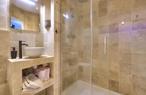 Euromed - La Joliette Apartment | Cosy apartment with terrace near the center