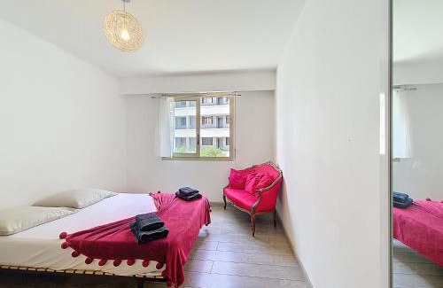 Saint-Laurent-du-Var Apartment | Cosy appartement 4 personnes