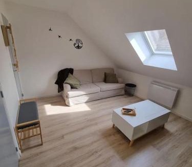 Etampes-sur-Marne Apartment | Cosy appartement proche Disneyland
