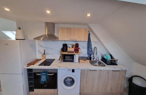 Etampes-sur-Marne Apartment | Cosy appartement proche Disneyland