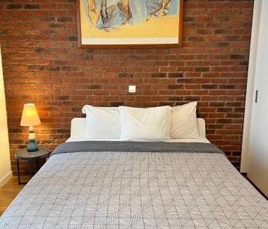 Ixelles Apartment | Cosy appartement Bruxelles City