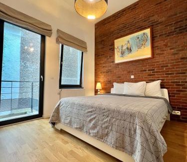 Ixelles Apartment | Cosy appartement Bruxelles City