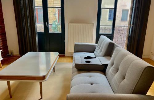 Ixelles Apartment | Cosy appartement Bruxelles City