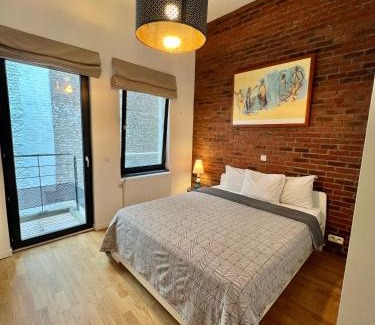 Ixelles Apartment | Cosy appartement Bruxelles City