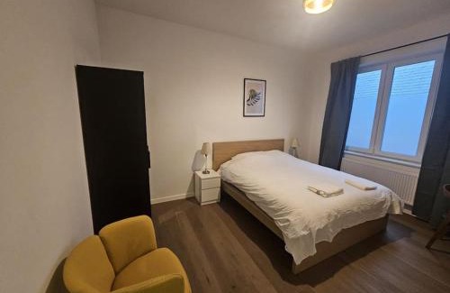 Jacht Apartment | Cosy appartement général Henry