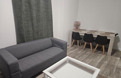 Etterbeek Apartment | Cosy appartement near européen union