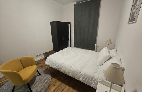 Etterbeek Apartment | Cosy appartement near européen union