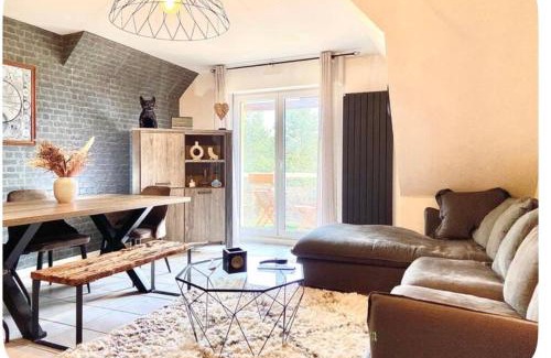 Mundolsheim Apartment | Cosy appartement proche de Strasbourg