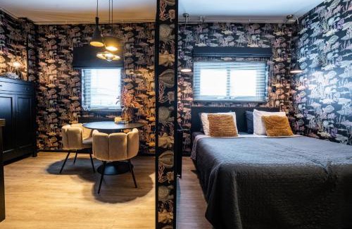 Groningen Apartment | Cosy Aquarium for a couple or friends